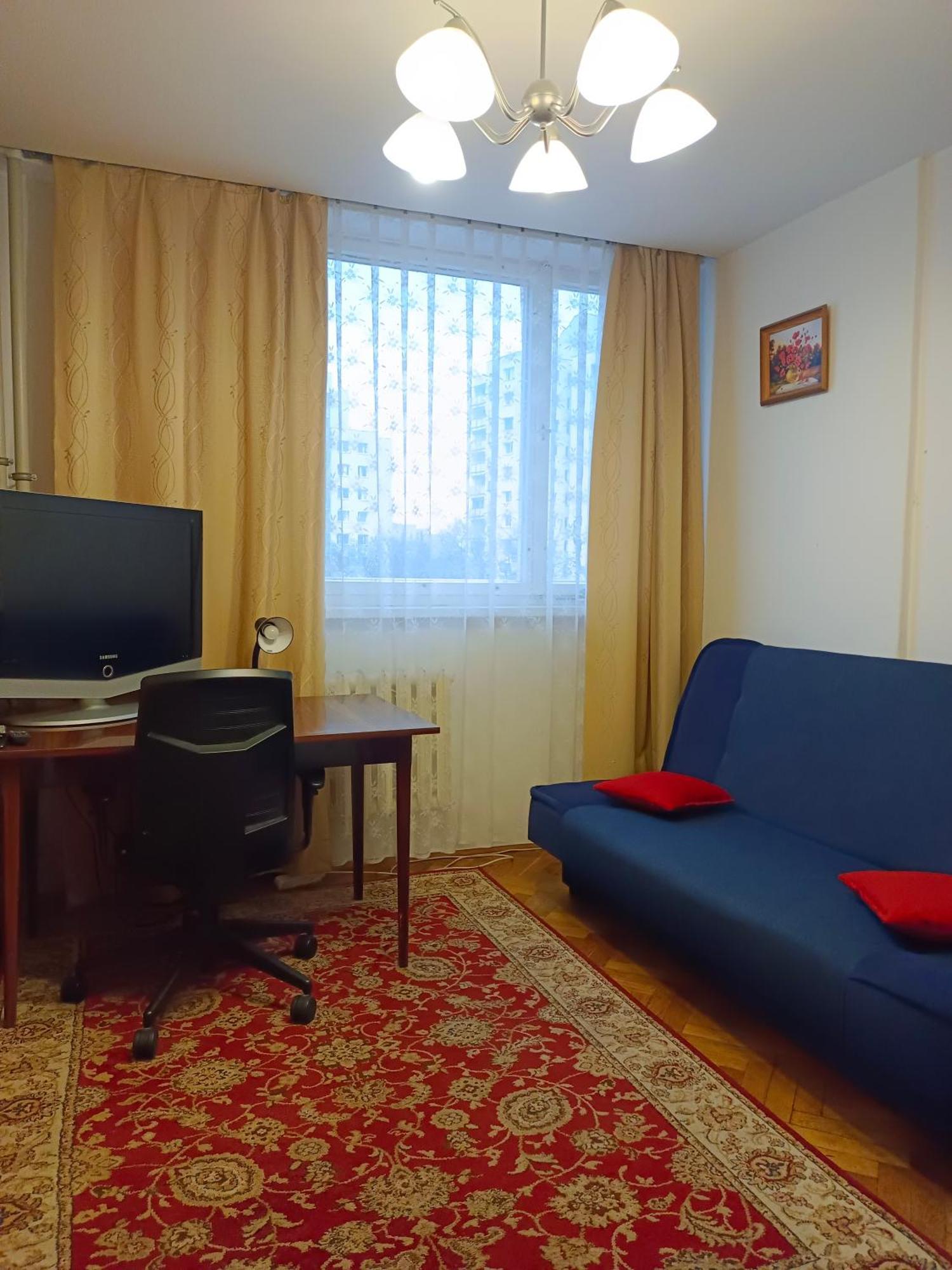 U Rafcia Gyvenimas sodyboje Warsaw