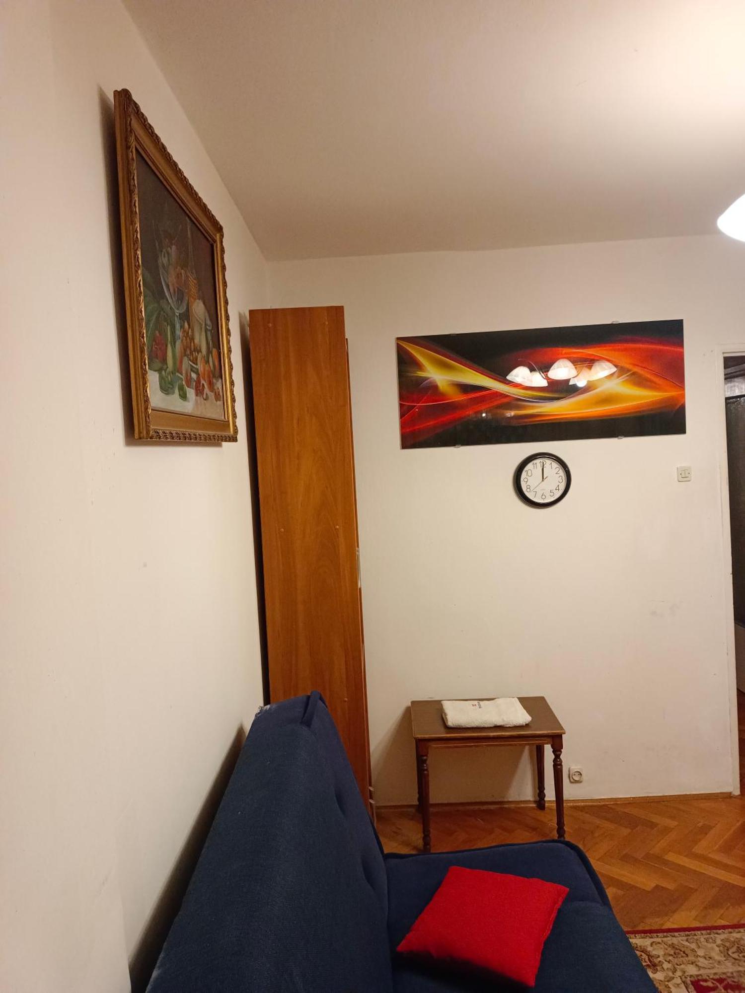 Gyvenimas sodyboje U Rafcia Warsaw