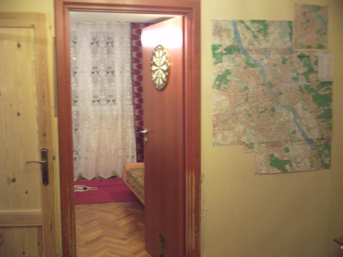 Gyvenimas sodyboje U Rafcia Warsaw